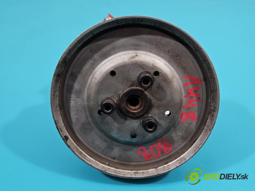 Audi A6 C5 1997-2004 3.0 V6 220KM automatic 162 kW 2976 cm3 5- čerpadlo posilovač 4B0145156R (Servočerpadlo, pumpa riadenia)