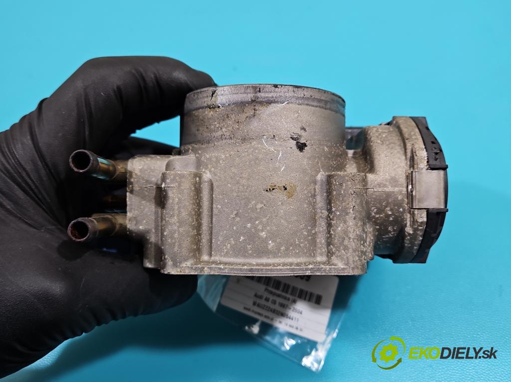 Audi A6 C5 1997-2004 3.0 V6 220KM automatic 162 kW 2976 cm3 5- klapka 0280750030 (Škrtiaca klapka)