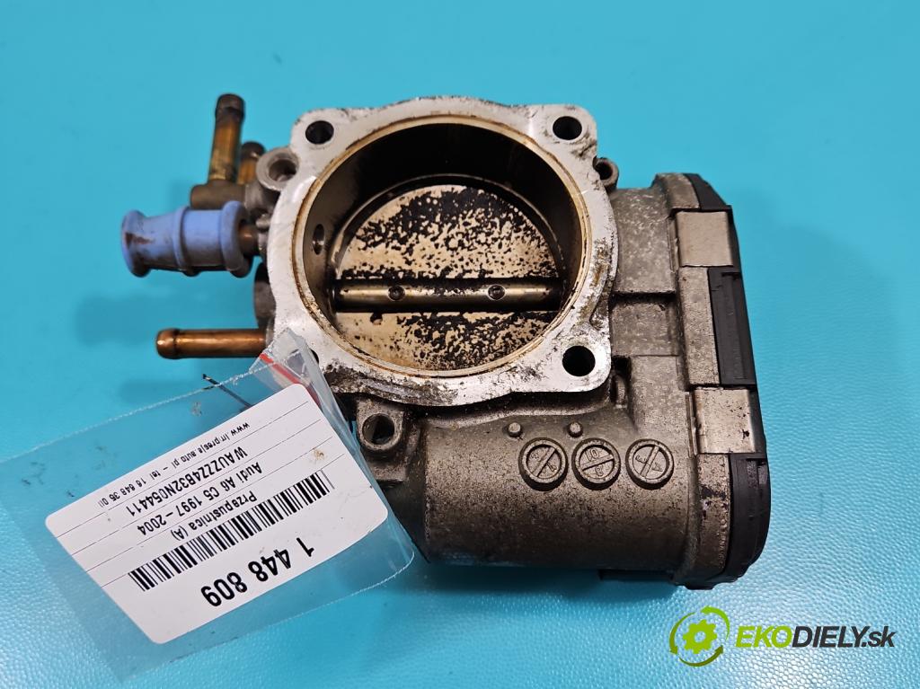 Audi A6 C5 1997-2004 3.0 V6 220KM automatic 162 kW 2976 cm3 5- klapka 0280750030 (Škrtiaca klapka)