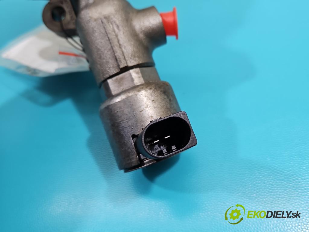 Mercedes GLK X204 2008-2015 2,2.0 CDI 170 HP automatic 125 kW 2143 cm3 5- lišta vstrekovacia A6510700595 (Vstrekovacia lišta)