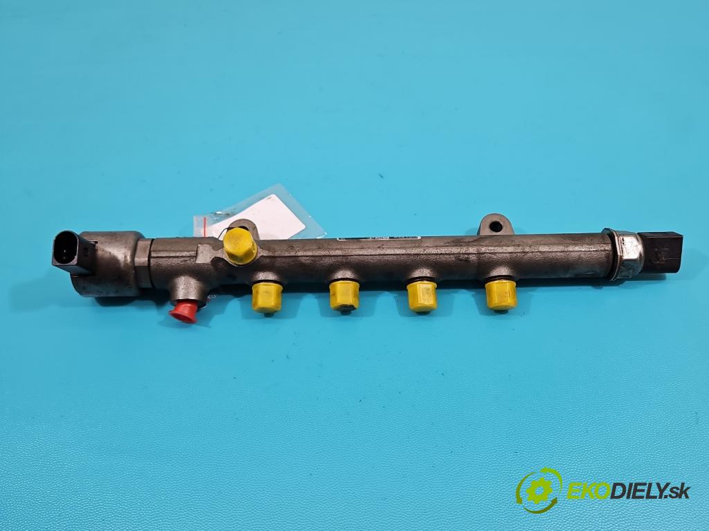 Mercedes GLK X204 2008-2015 2,2.0 CDI 170 HP automatic 125 kW 2143 cm3 5- lišta vstrekovacia A6510700595 (Vstrekovacia lišta)