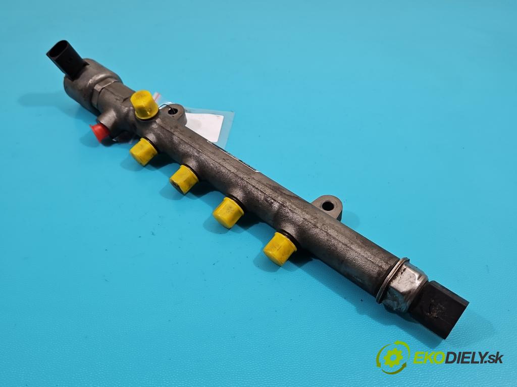 Mercedes GLK X204 2008-2015 2,2.0 CDI 170 HP automatic 125 kW 2143 cm3 5- lišta vstrekovacia A6510700595 (Vstrekovacia lišta)