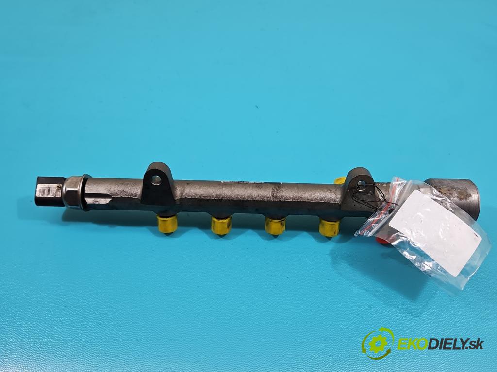 Mercedes GLK X204 2008-2015 2,2.0 CDI 170 HP automatic 125 kW 2143 cm3 5- lišta vstrekovacia A6510700595 (Vstrekovacia lišta)