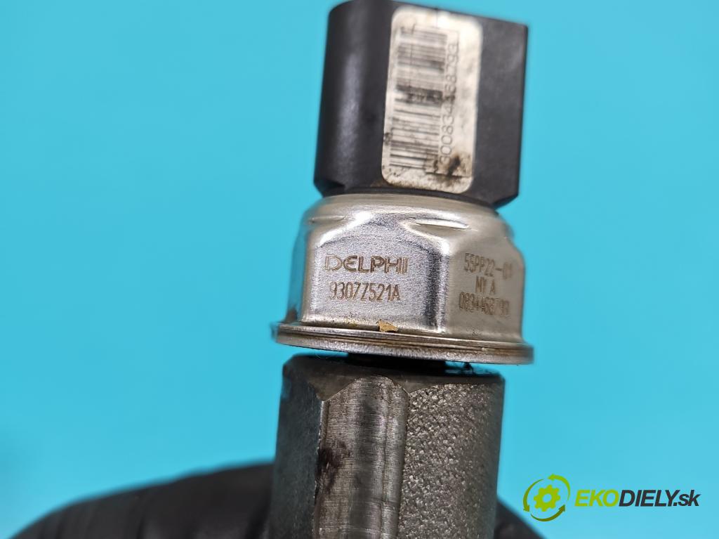 Mercedes GLK X204 2008-2015 2,2.0 CDI 170 HP automatic 125 kW 2143 cm3 5- lišta vstrekovacia A6510700595 (Vstrekovacia lišta)