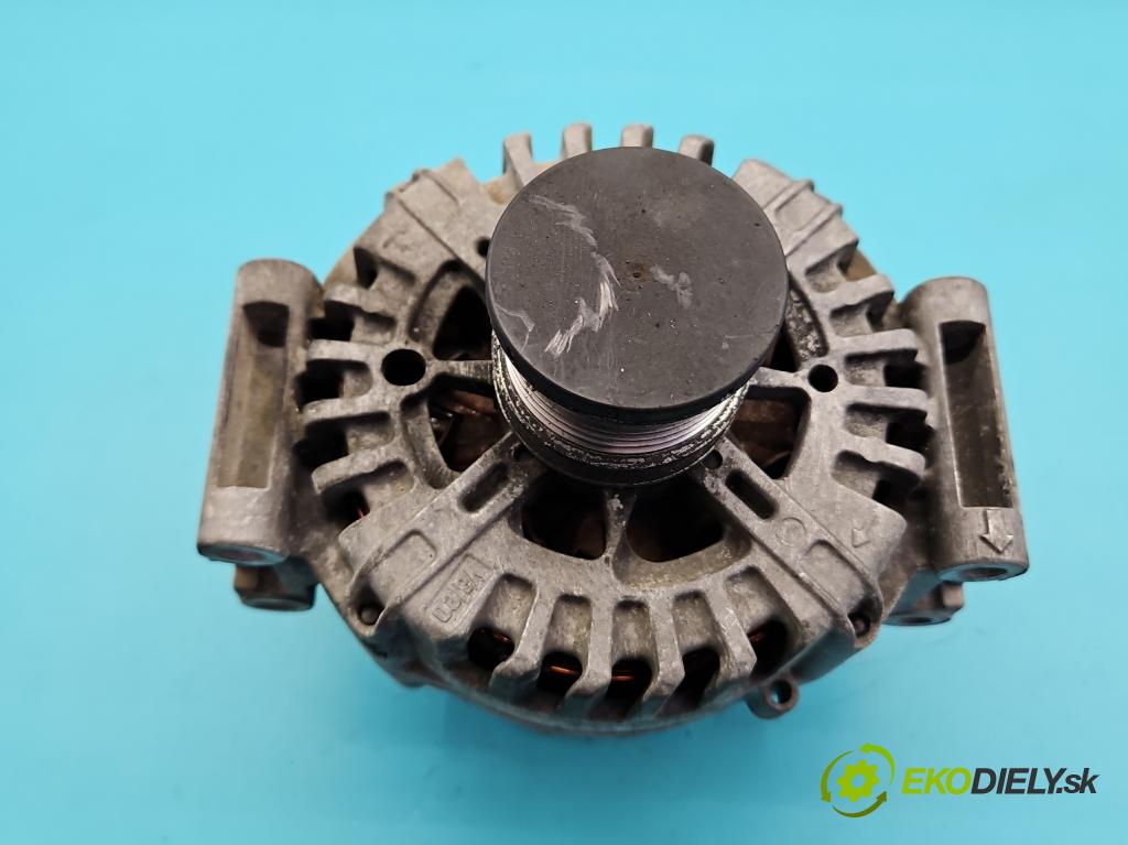 Mercedes GLK X204 2008-2015 2,2.0 CDI 170 HP automatic 125 kW 2143 cm3 5- Alternator A0141543902 (Alternátor)