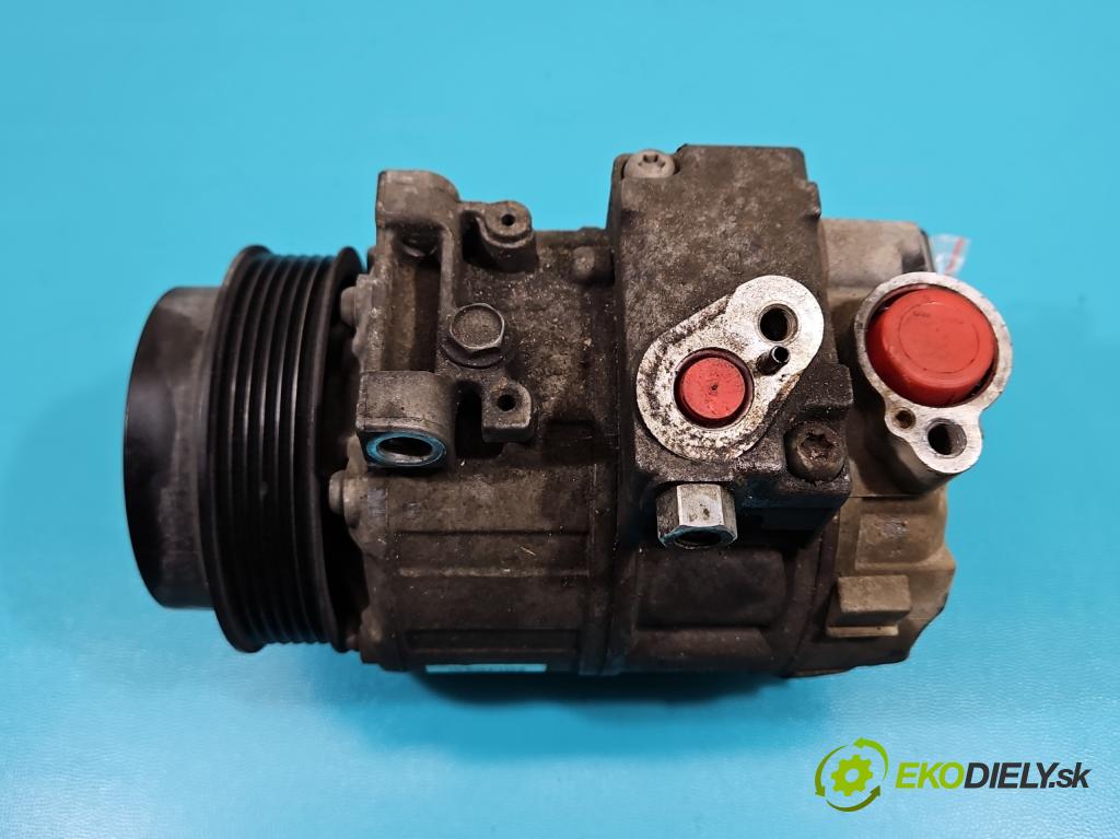 Mercedes GLK X204 2008-2015 2,2.0 CDI 170 HP automatic 125 kW 2143 cm3 5- Kompresor: klimatizácie A0022305011 (Kompresor klimatizácie)