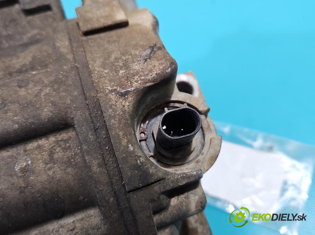 Mercedes GLK X204 2008-2015 2,2.0 CDI 170 HP automatic 125 kW 2143 cm3 5- Kompresor: klimatizácie A0022305011 (Kompresor klimatizácie)