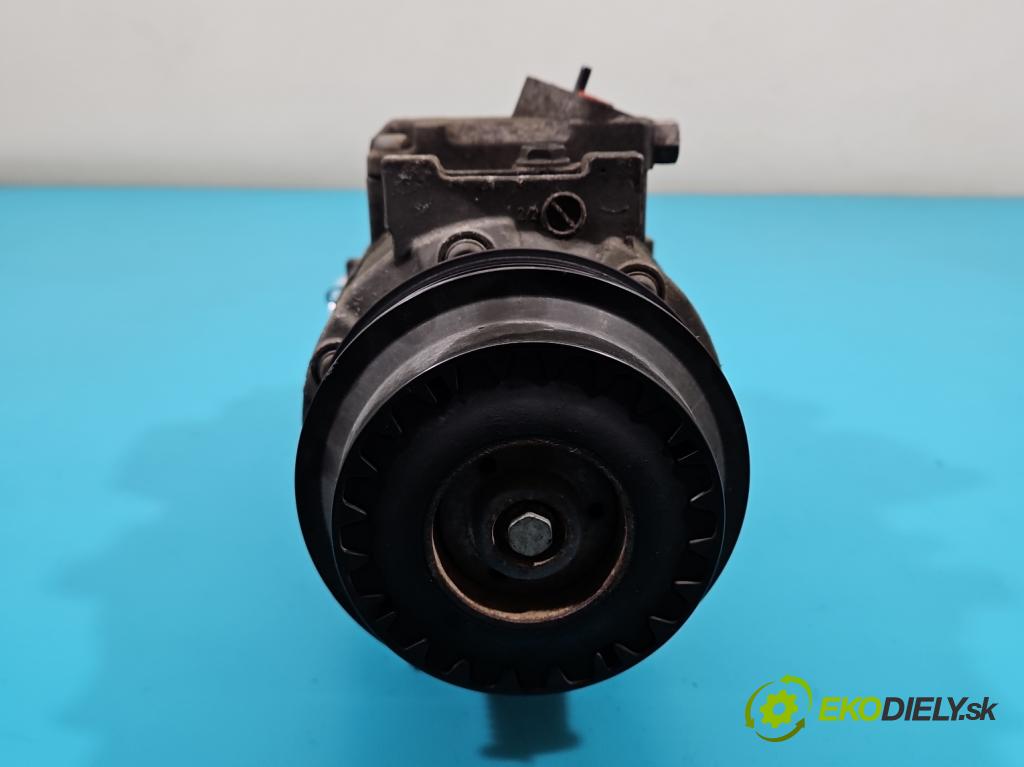 Mercedes GLK X204 2008-2015 2,2.0 CDI 170 HP automatic 125 kW 2143 cm3 5- Kompresor: klimatizácie A0022305011 (Kompresor klimatizácie)