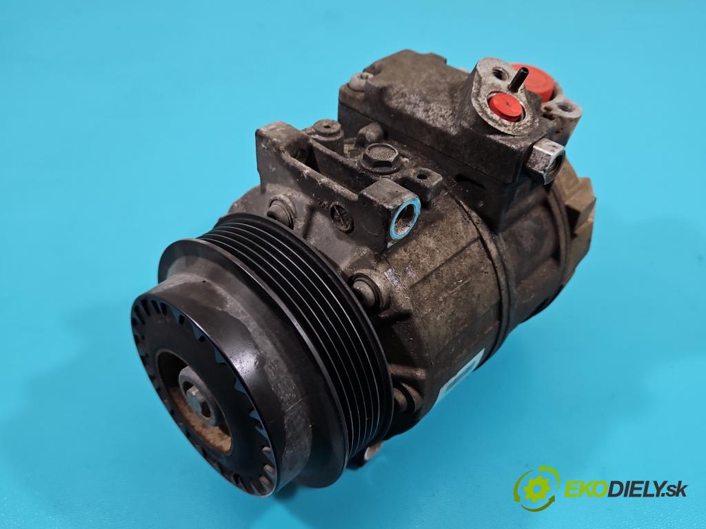 Mercedes GLK X204 2008-2015 2,2.0 CDI 170 HP automatic 125 kW 2143 cm3 5- Kompresor: klimatizácie A0022305011 (Kompresor klimatizácie)