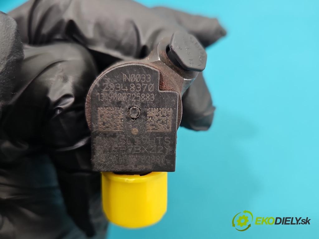 Mercedes GLK X204 2008-2015 2,2.0 CDI 170 HP automatic 125 kW 2143 cm3 5- vstrek 28348370 (Vstrekovač paliva)