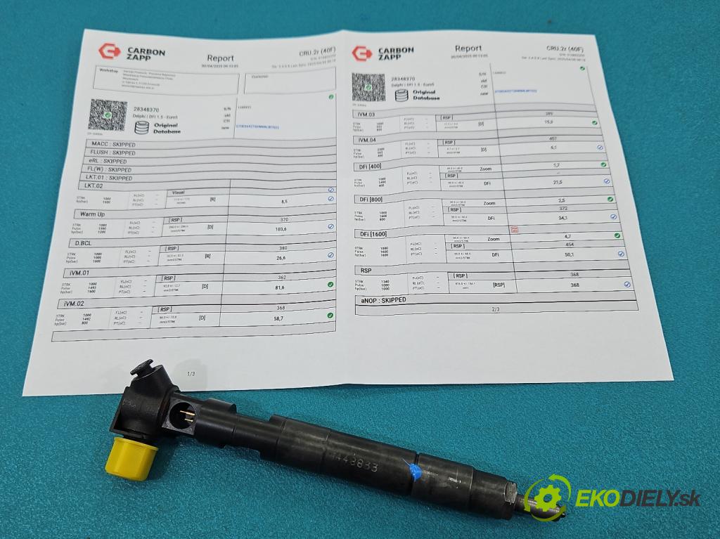 Mercedes GLK X204 2008-2015 2,2.0 CDI 170 HP automatic 125 kW 2143 cm3 5- vstrek 28348370 (Vstrekovač paliva)