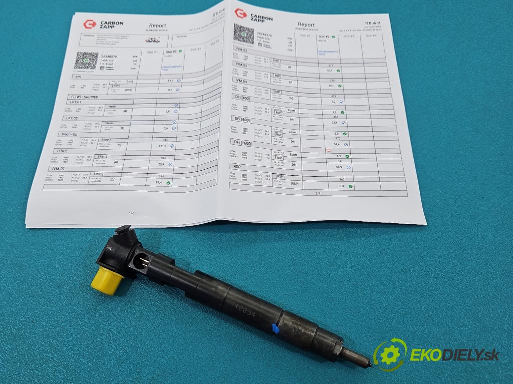 Mercedes GLK X204 2008-2015 2,2.0 CDI 170 HP automatic 125 kW 2143 cm3 5- vstrek 28348370 (Vstrekovač paliva)