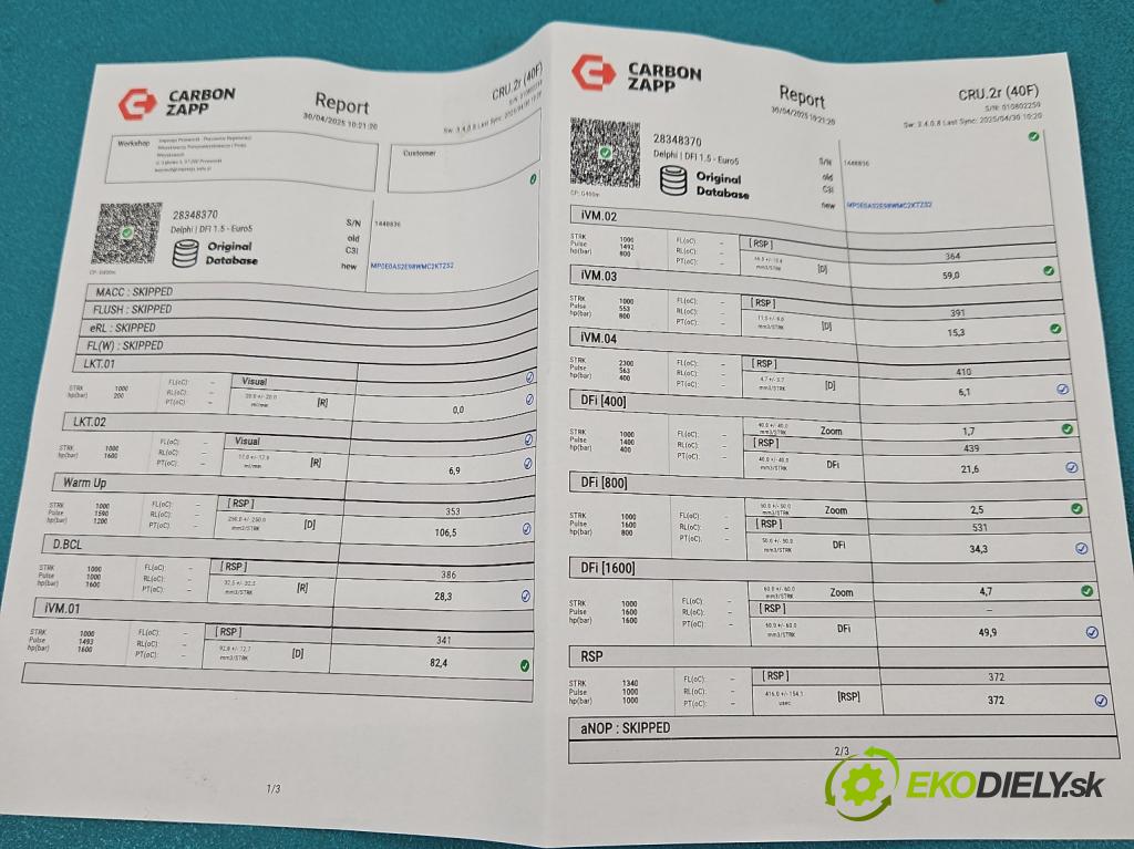 Mercedes GLK X204 2008-2015 2,2.0 CDI 170 HP automatic 125 kW 2143 cm3 5- vstrek 28348370 (Vstrekovač paliva)