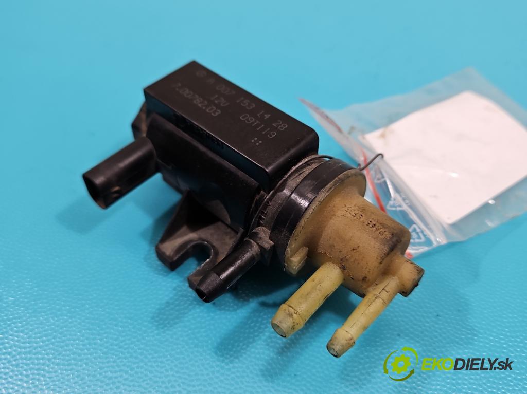 Mercedes GLK X204 2008-2015 2,2.0 CDI 170 hp automatic 125 kW 2143 cm3 5- ventil turba A0071531428