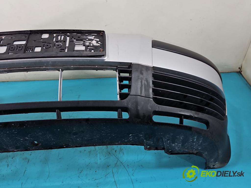 Vw Passat B5 1995-2005 1.6 8V 102 hp manual 75 kW 1595 cm3 5- nárazník přední  (Ostatné)