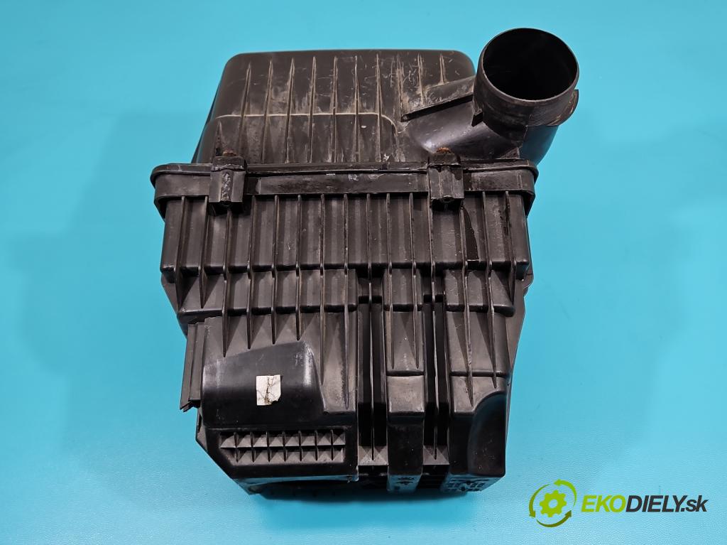 Peugeot 307 1.6 16V 109 HP manual 80 kW 1587 cm3 5- obal filtra vzduchu 9635628980 (Obal filtra vzduchu)