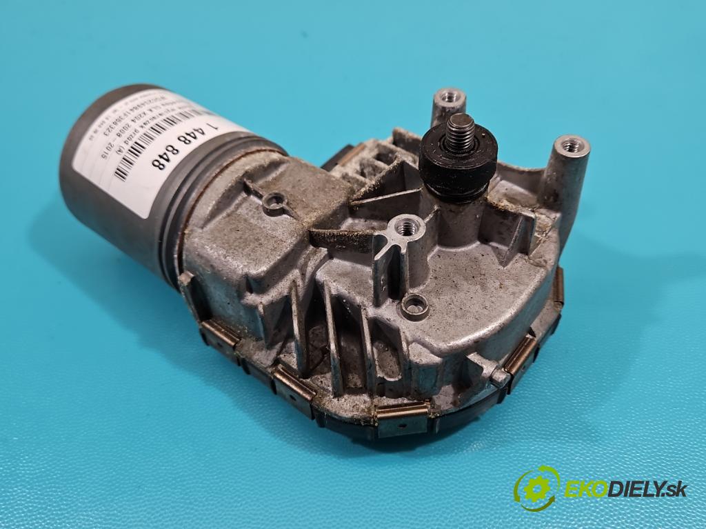Mercedes GLK X204 2008-2015 2,2.0 CDI 170 HP automatic 125 kW 2143 cm3 5- motor stieračov predné 1397220585