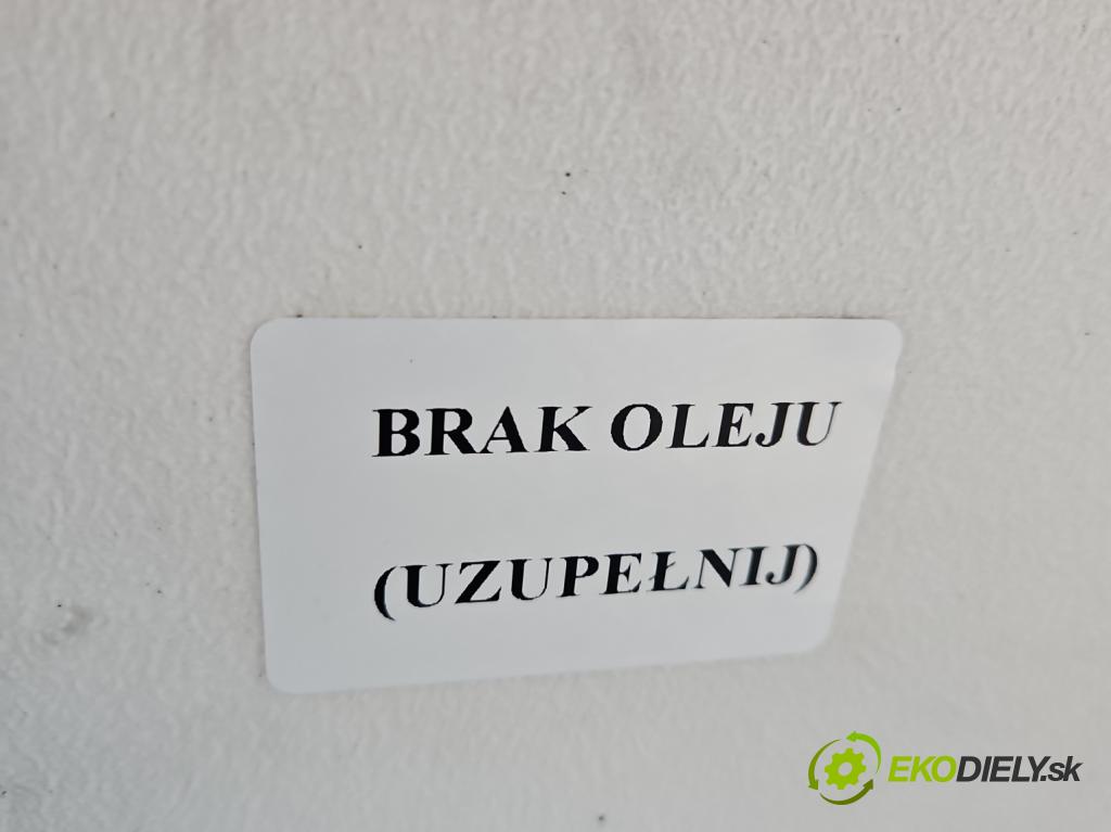 Peugeot 307 1.6 16V 109 HP manual 80 kW 1587 cm3 5- prevodovka stupeň,rýchlosť manual 20DP10