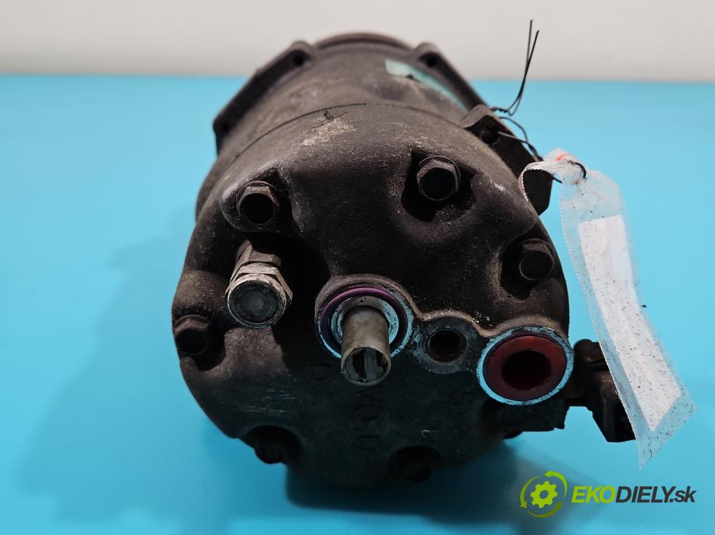 Vw Golf III 1991-1998 1.6 8V 101 hp manual 74 kW 1595 cm3 5- Kompresor: klíma 7M0820803P (Kompresory)