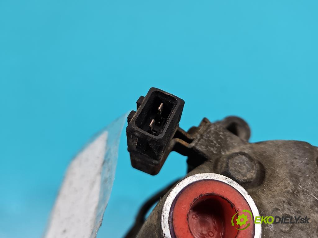 Vw Golf III 1991-1998 1.6 8V 101 hp manual 74 kW 1595 cm3 5- Kompresor: klíma 7M0820803P (Kompresory)