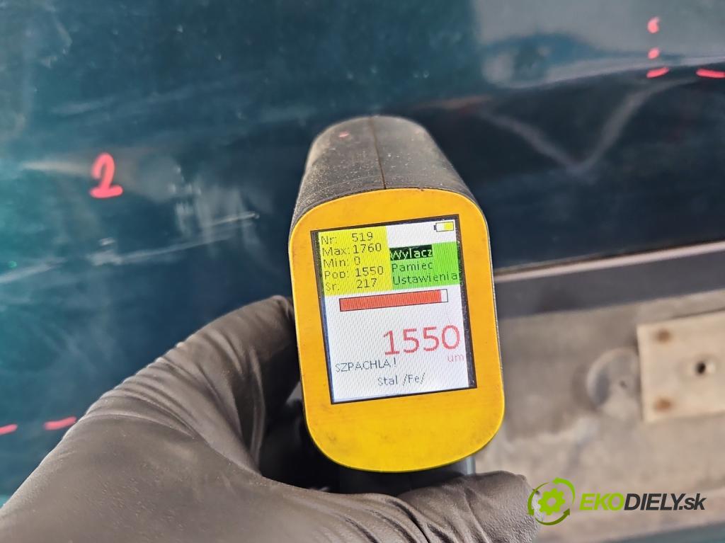 Vw Golf III 1991-1998 1.6 8V 101 hp manual 74 kW 1595 cm3 5- zadní kufrové dveře  (Zadní kapoty)