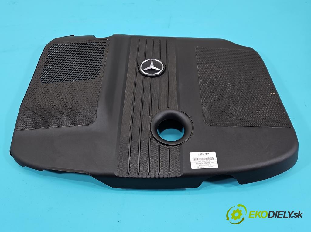 Mercedes GLK X204 2008-2015 2,2.0 CDI 170 HP automatic 125 kW 2143 cm3 5- kryt motora horní: A6510101167