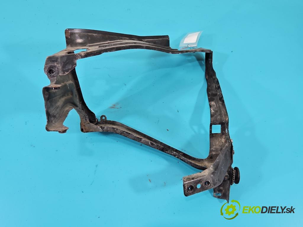 Mercedes GLK X204 2008-2015 2,2.0 CDI 170 hp automatic 125 kW 2143 cm3 5- stěna přední 204620620 (Výztuhy přední)