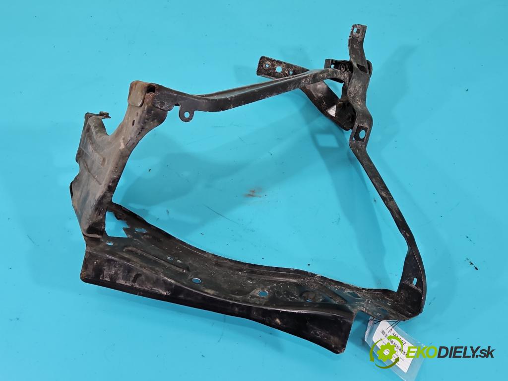 Mercedes GLK X204 2008-2015 2,2.0 CDI 170 hp automatic 125 kW 2143 cm3 5- stěna přední 204620620 (Výztuhy přední)