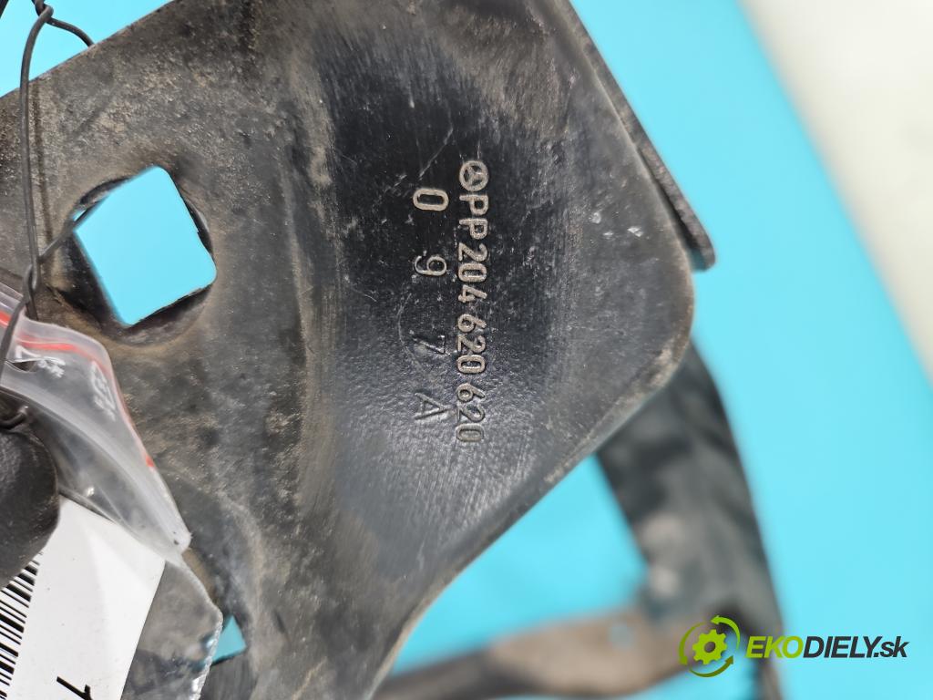 Mercedes GLK X204 2008-2015 2,2.0 CDI 170 hp automatic 125 kW 2143 cm3 5- stěna přední 204620620 (Výztuhy přední)