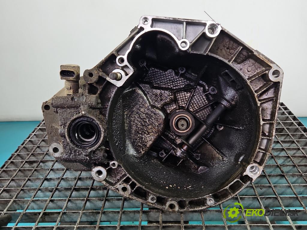 Fiat Punto II 1999-2010 1.2 8V 60 HP manual 44 kW 1242 cm3 5- prevodovka stupeň,rýchlosť manual