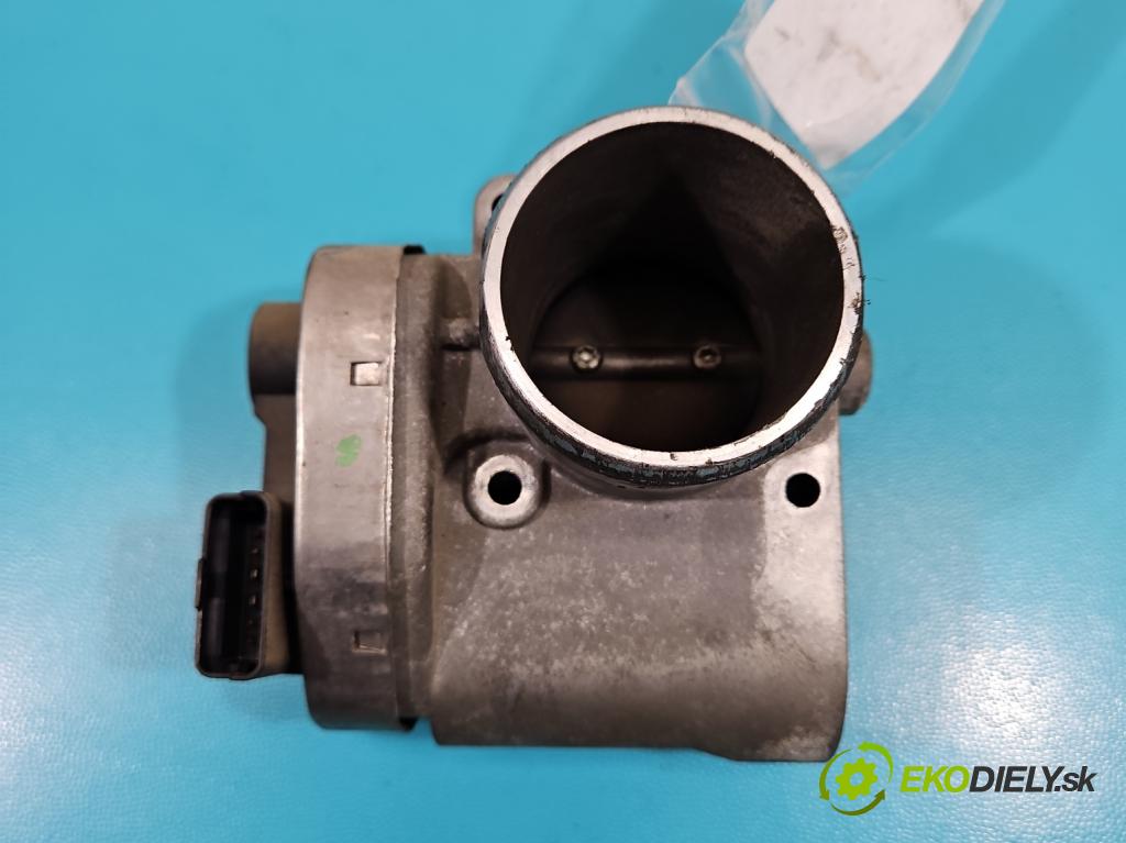 Fiat Stilo 1.6 16V 103 HP manual 76 kW 1596 cm3 5- klapka 48SMF5 (Škrtiaca klapka)