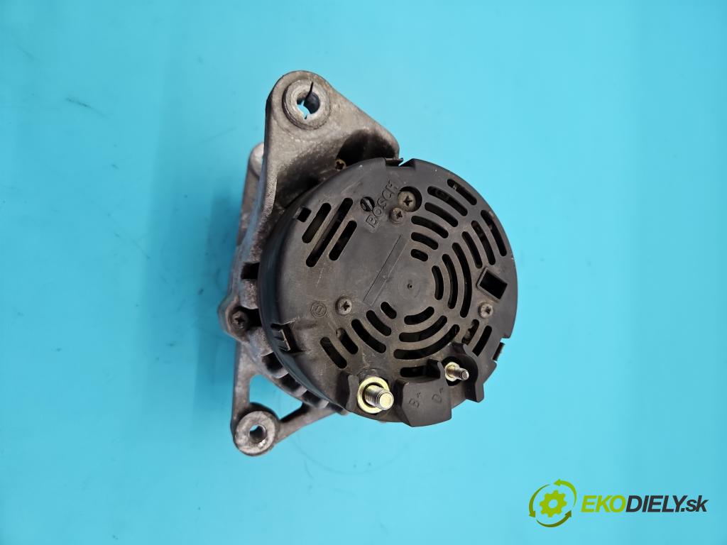 Audi A4 B5 1994-2001 1.8 20V 125 HP manual 92 kW 1781 cm3 4- Alternator 0123320016 (Alternátor)