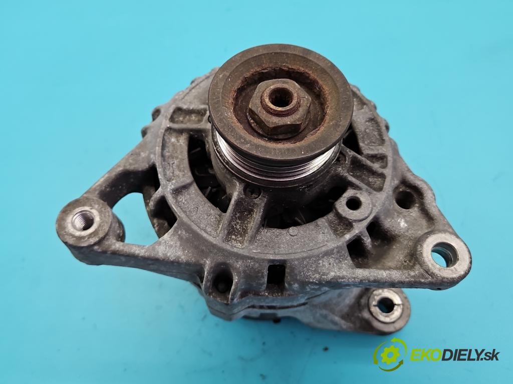 Audi A4 B5 1994-2001 1.8 20V 125 HP manual 92 kW 1781 cm3 4- Alternator 0123320016 (Alternátor)