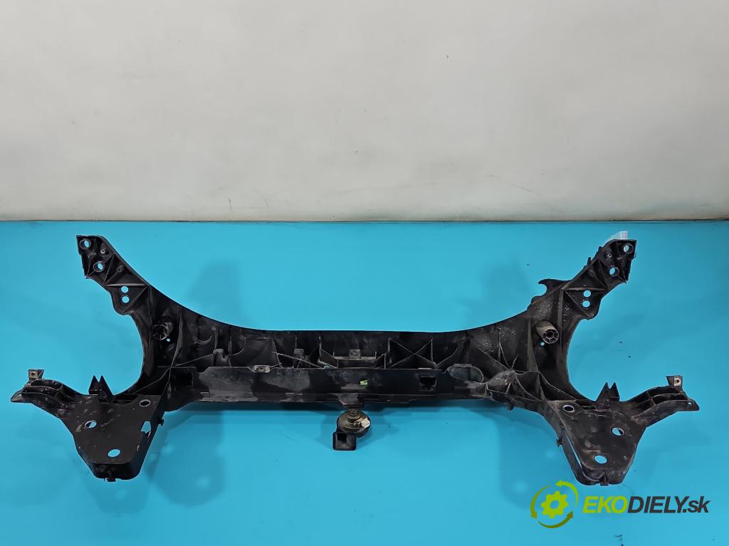 Renault Modus 1.4 16V 98 hp manual 72 kW 1390 cm3 5- stěna přední 8200224763 (Výztuhy přední)