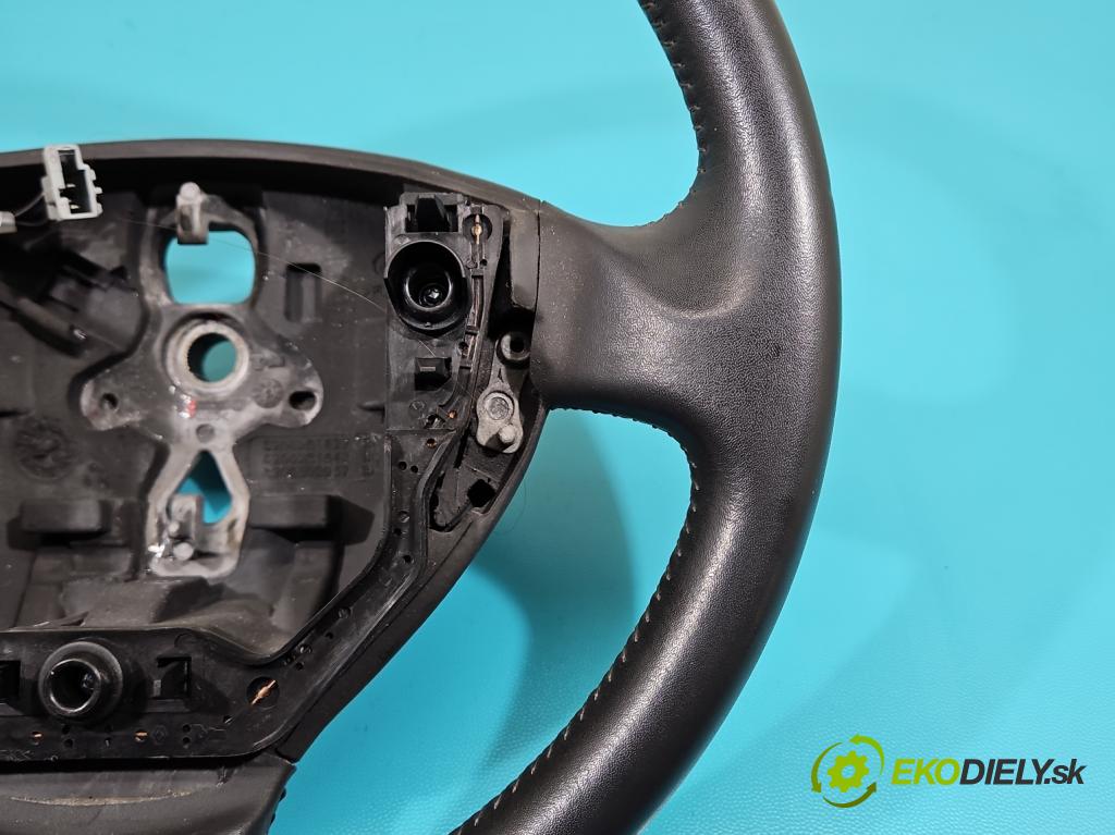 Renault Modus 1.4 16V 98 HP manual 72 kW 1390 cm3 5- volant 8200281627 (Volant)