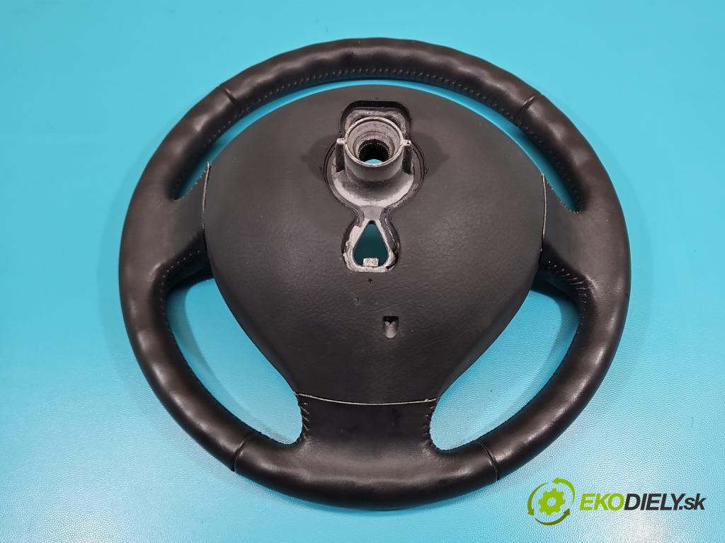 Renault Modus 1.4 16V 98 HP manual 72 kW 1390 cm3 5- volant 8200281627 (Volant)