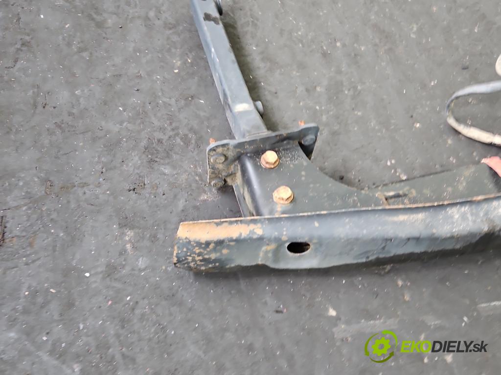 Mercedes GLK X204 2008-2015 2.2 CDI 170 hp automatic 125 kW 2143 cm3 5- oko tažné A2043100237 (Tažné zařízení)