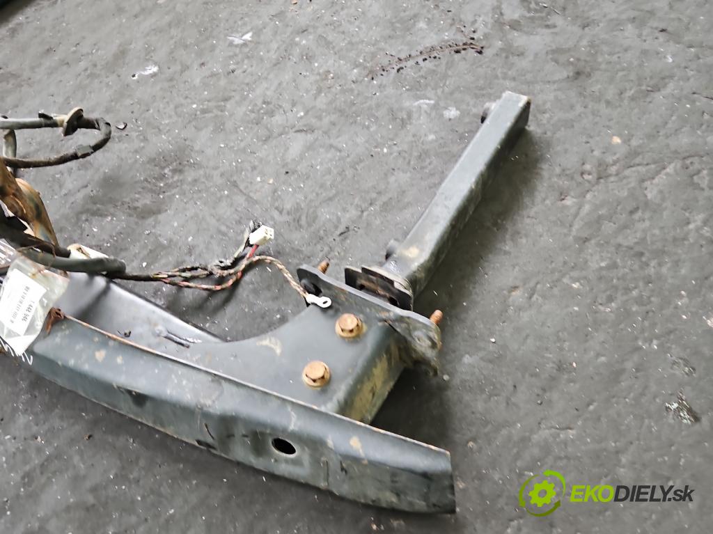 Mercedes GLK X204 2008-2015 2.2 CDI 170 hp automatic 125 kW 2143 cm3 5- oko tažné A2043100237 (Tažné zařízení)