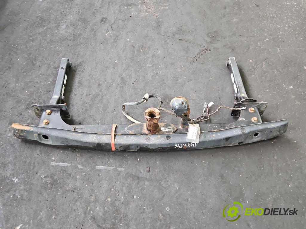 Mercedes GLK X204 2008-2015 2.2 CDI 170 hp automatic 125 kW 2143 cm3 5- oko tažné A2043100237 (Tažné zařízení)