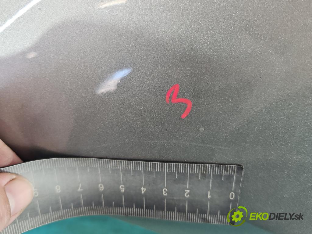 Mercedes GLK X204 2008-2015 2,2.0 CDI 170 hp automatic 125 kW 2143 cm3 5- blatnik přední levý  (Predné ľavé)