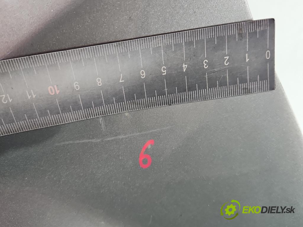 Mercedes GLK X204 2008-2015 2,2.0 CDI 170 hp automatic 125 kW 2143 cm3 5- blatnik přední levý  (Predné ľavé)