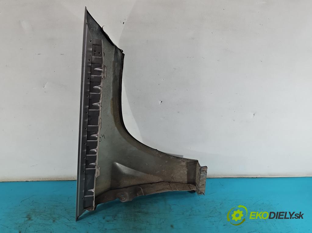 Mercedes GLK X204 2008-2015 2,2.0 CDI 170 hp automatic 125 kW 2143 cm3 5- blatnik přední levý  (Predné ľavé)