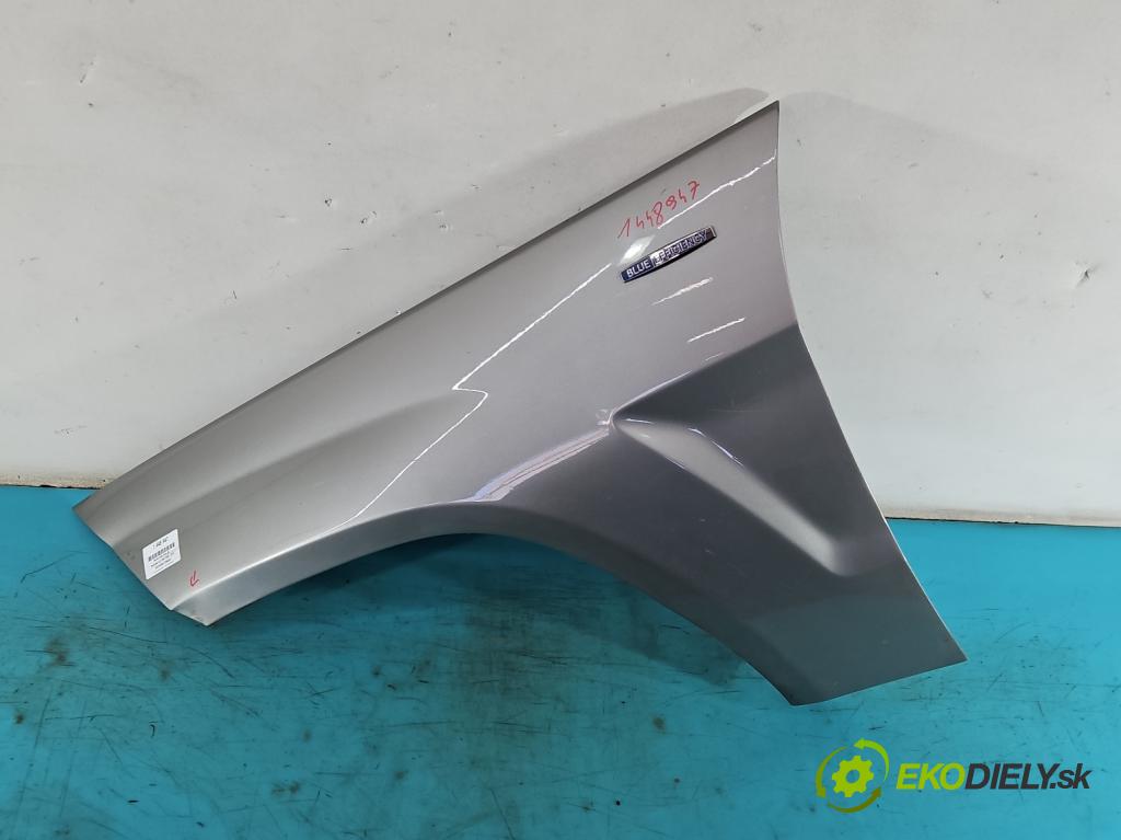 Mercedes GLK X204 2008-2015 2,2.0 CDI 170 hp automatic 125 kW 2143 cm3 5- blatnik přední levý  (Predné ľavé)