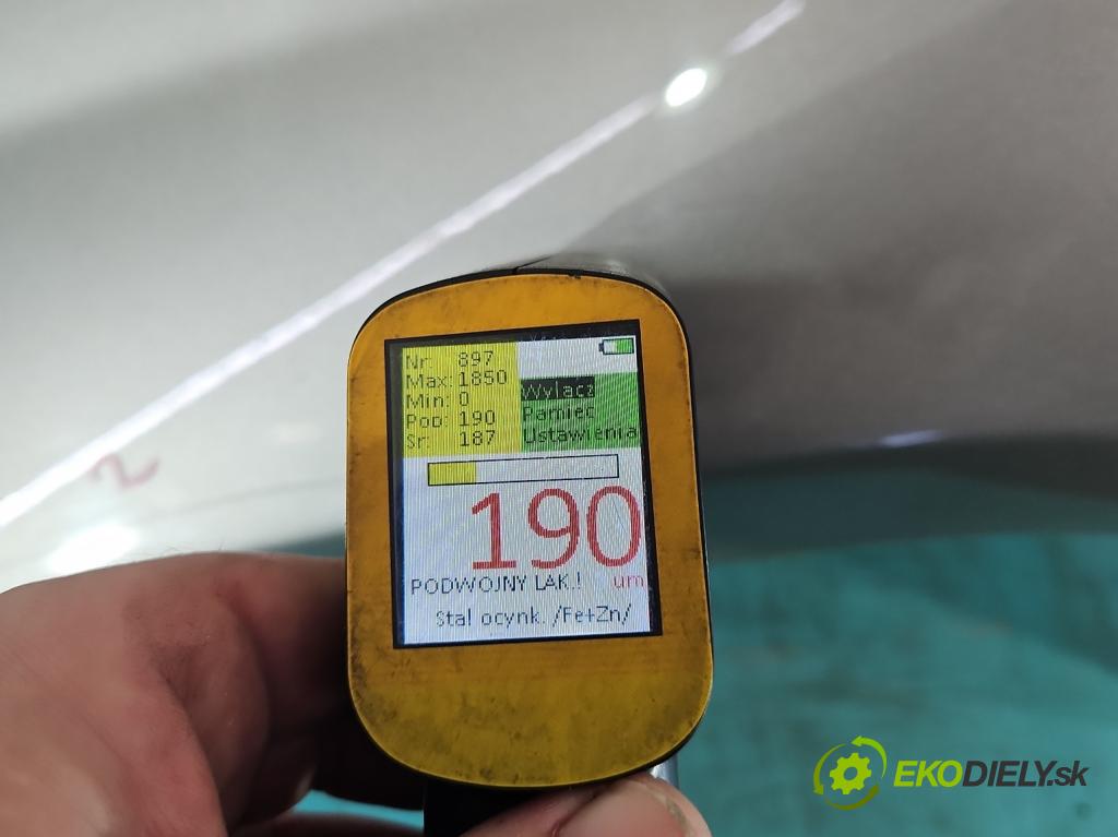 Mercedes GLK X204 2008-2015 2,2.0 CDI 170 hp automatic 125 kW 2143 cm3 5- blatnik přední levý  (Predné ľavé)