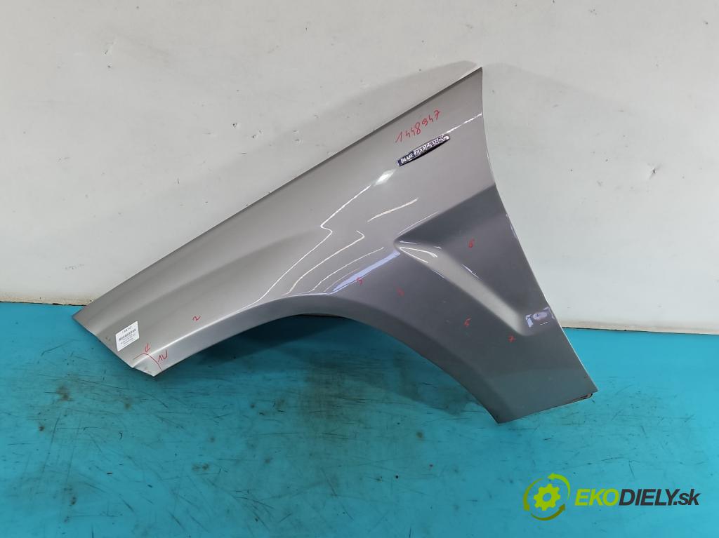 Mercedes GLK X204 2008-2015 2,2.0 CDI 170 hp automatic 125 kW 2143 cm3 5- blatnik přední levý  (Predné ľavé)