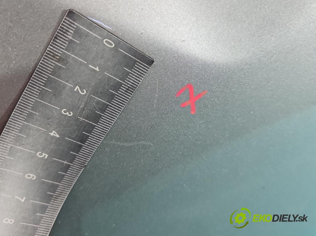 Mercedes GLK X204 2008-2015 2,2.0 CDI 170 hp automatic 125 kW 2143 cm3 5- blatnik přední levý  (Predné ľavé)