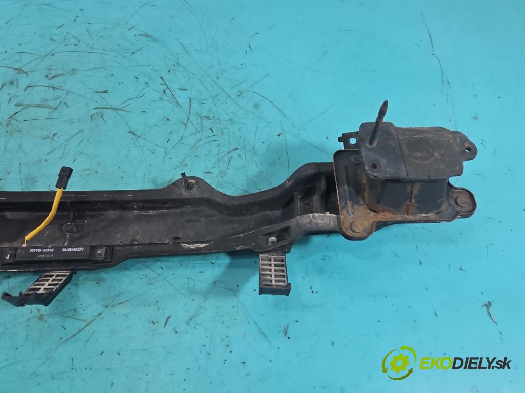 Kia Optima IV 2015-2020 1.7 crdi 141 hp manual 104 kW 1685 cm3 5- výztuha nárazníku zadní 95420-D4400