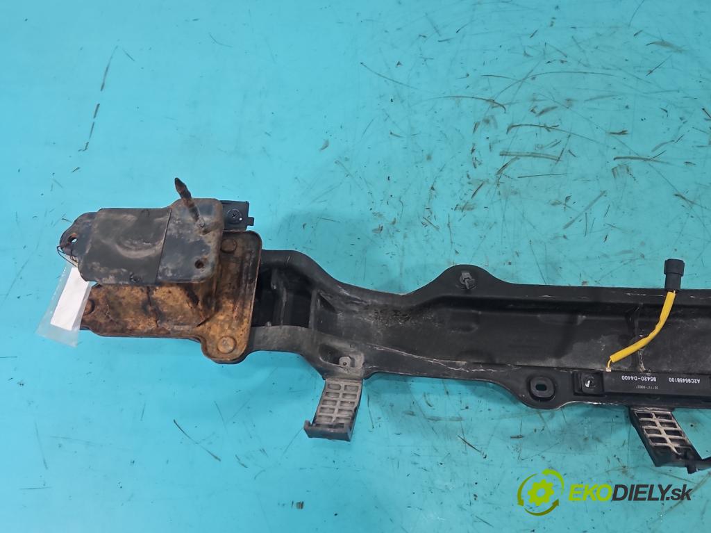 Kia Optima IV 2015-2020 1.7 crdi 141 hp manual 104 kW 1685 cm3 5- výztuha nárazníku zadní 95420-D4400