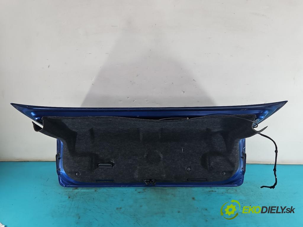 Honda Accord VII 2002-2008 2.0 16V 155 hp manual 114 kW 1998 cm3 4- zadní kufrové dveře  (Zadní kapoty)