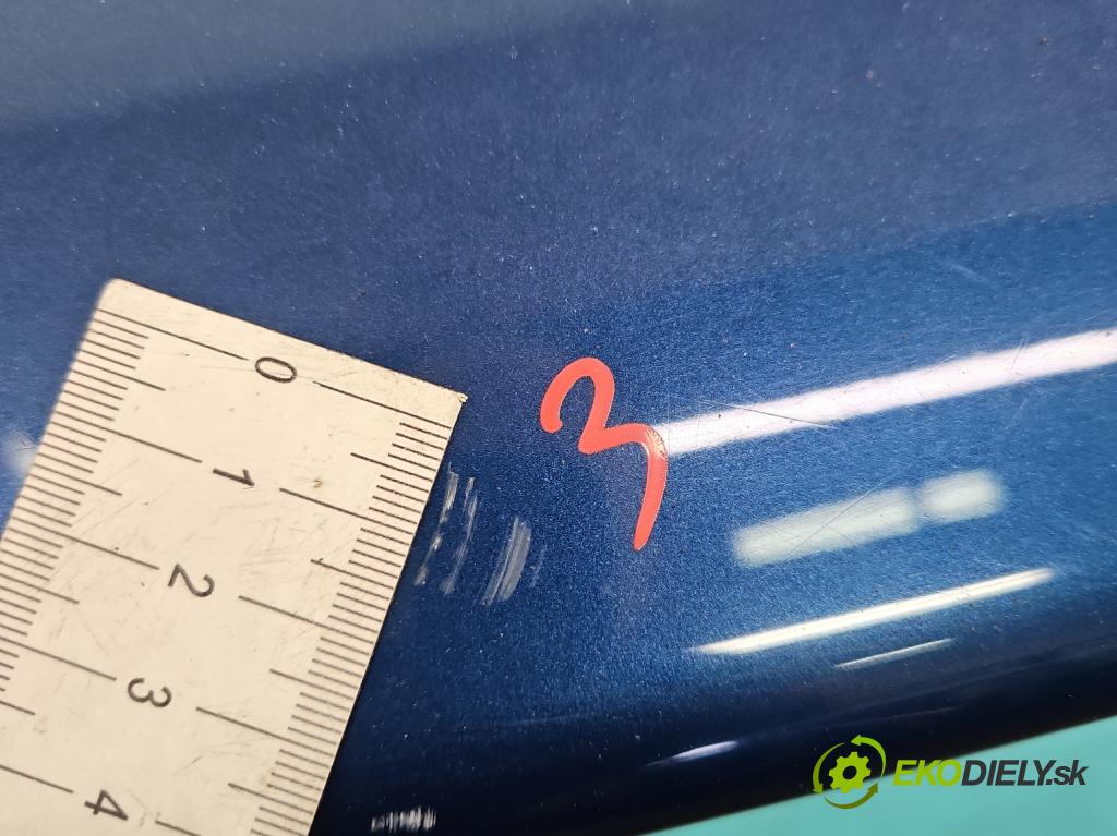 Honda Accord VII 2002-2008 2.0 16V 155 hp manual 114 kW 1998 cm3 4- zadní kufrové dveře  (Zadní kapoty)